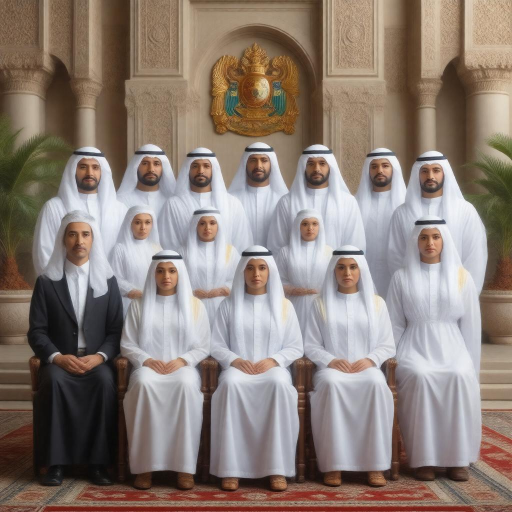 Kuwaiti royal family